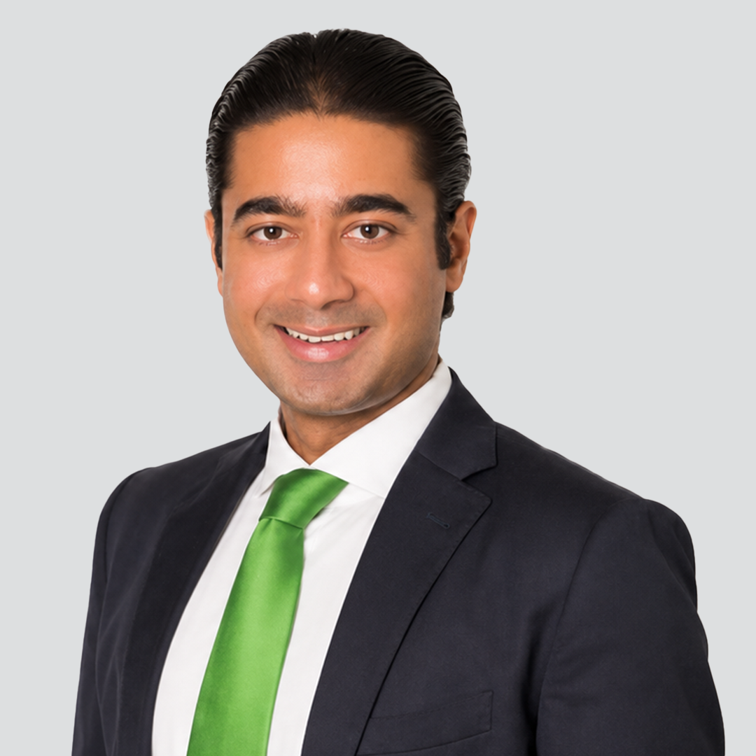 Mr Raghav Podar